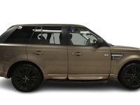 Używany Land Rover Range Rover Autobiography 255 KM (187 kW) 2011 Brązowy SUV