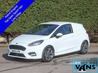 Used Ford Fiesta Sport 125 HP (91 kW) 2022 White Hatchback