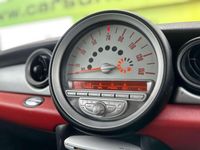Used Mini Cooper Hatch 2007 Red Hatchback