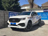 Used Ford Ranger Wildtrack 210 HP (154 kW) 2023 White Pickup