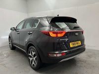 used Kia Sportage 1.7 CRDi ISG GT-Line Edition 5dr