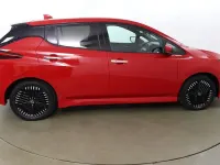 Used Nissan Leaf Tekna 110 kW (150 HP) 2022 Red Hatchback