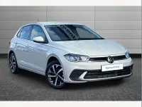 New VW Polo Match 95 HP (69 kW) 2026 Grey Hatchback