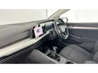 Used VW Golf VIII 130 HP (95 kW) 2020