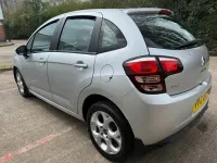 Used Citroën C3 2017 Silver Hatchback
