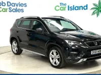 Used Seat Ateca FR 150 HP (110 kW) 2020 SUV