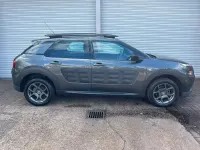 Used Citroën C4 Cactus Feel 82 HP (60 kW) 2015 Grey Hatchback