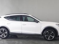 Used Cupra Formentor 150 HP (110 kW) 2023 White SUV