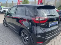Used Honda Jazz Advance 122 HP (89 kW) 2024 Black Hatchback