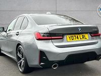 Used BMW 320 M Sport 181 HP (133 kW) 2024 Grey