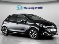 Second-hand Peugeot 208 S 82 CP (60 kW) 2019 Albastru Hatchback