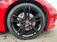 used Jaguar F-Type 3.0 V6 AUTO EURO 6 (S/S) 2DR PETROL FROM 2016 FROM KIDLINGTON (OX5 1JH) | SPOTICAR
