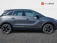 Used Vauxhall Crossland Ultimate 2023 Grey SUV