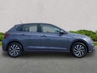 Used VW Polo Life 80 HP (58 kW) 2023 Grey Hatchback