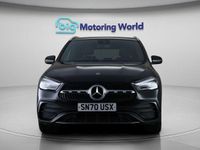Used Mercedes GLA200 AMG line 161 HP (118 kW) 2020 Black SUV