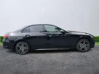 Used Mercedes C300e Urban 2026 Black Sedan