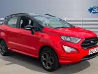 Used Ford Ecosport ST-Line 140 HP (102 kW) 2022 SUV