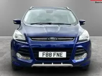 Used Ford Kuga Sport 179 HP (131 kW) 2016 Blue SUV