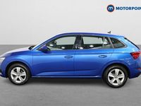 used Skoda Scala 1.5 TSI SE 5dr