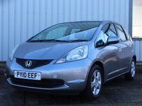 Used Honda Jazz ES 2010 Silver Hatchback