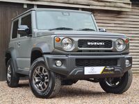 New Suzuki Jimny SZ5 101 HP (74 kW) 2026 Grey SUV