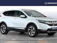Begagnad Honda CR-V EX 193 HK (141 kW) 2019 Vit SUV
