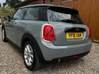 Used Mini Cooper Hatch 2016 Grey Hatchback