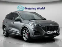 Used Ford Kuga ST-Line 150 HP (110 kW) 2023 Grey SUV