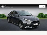 Used Toyota Yaris Hybrid 2024 Grey Hatchback
