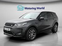 Used Land Rover Discovery Sport SE Dynamic 309 HP (227 kW) 2024 Grey SUV