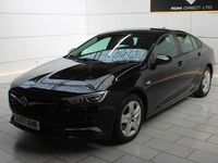 Second-hand Vauxhall Insignia Design Edition 2017 Negru Hatchback