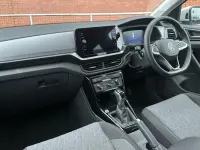 New VW T-Cross Match 115 HP (84 kW) 2026 Ascot grey SUV