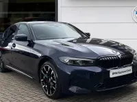 Used BMW 330 M Sport 288 HP (211 kW) 2025 Blue
