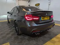 Used BMW 335 M Sport 313 HP (230 kW) 2017 Grey Sedan
