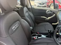 Used Fiat 500X Cross Plus 120 HP (88 kW) 2018 Grey SUV