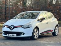 used Renault Clio IV 0.9 TCe Dynamique MediaNav Euro 5 (s/s) 5dr