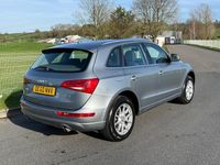 Used Audi Q5 180 HP (132 kW) 2011 Grey SUV