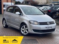 Used VW Golf VI SE 2009 Silver Hatchback