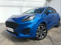 Käytetty Ford Puma ST-Line 123 HP (90 kW) 2023 Sininen Katumaasturi