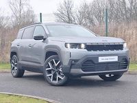 Novo Jeep Compass 145 HP (106 kW) 2026 Cinzento SUV