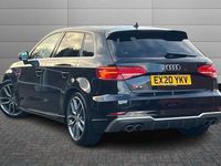 used Audi S3 S3TFSI 300 Quattro 5dr S Tronic