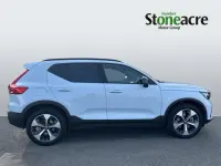 Usado Volvo XC40 Ultimate 2024 Azul SUV