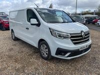 Used Renault Trafic 2024 White