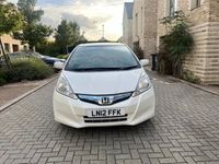 used Honda Jazz 1.3 IMA CVT Automatic HYBRID 5dr ** ULEZ COMPLIANT **