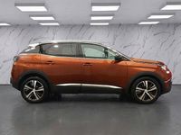 Used Peugeot 3008 GT-line 130 HP (95 kW) 2018 Bronze SUV