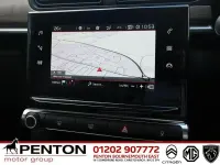 Used Citroën C3 PureTech 108 HP (79 kW) 2021 Brown Hatchback