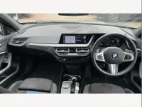 Used BMW M135 Shadowline 306 HP (225 kW) 2024 Grey Hatchback