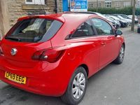 used Vauxhall Corsa 1.4 [75] Design 3dr