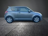 Used Suzuki Swift GLX 2009 Grey Hatchback