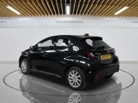 Used Toyota Yaris 116 HP (85 kW) 2023 Black Hatchback
